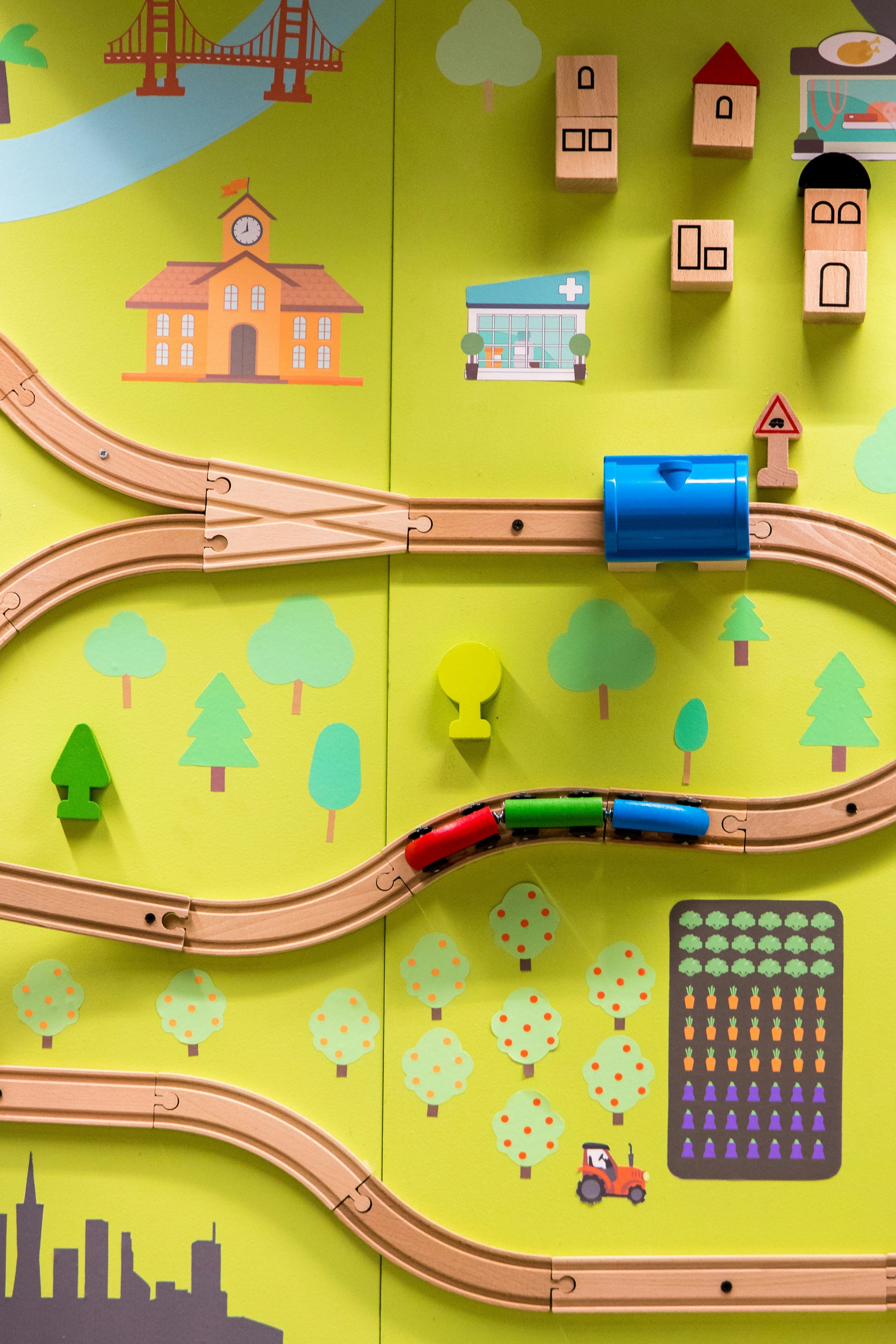 Toddlers Toys and Activities