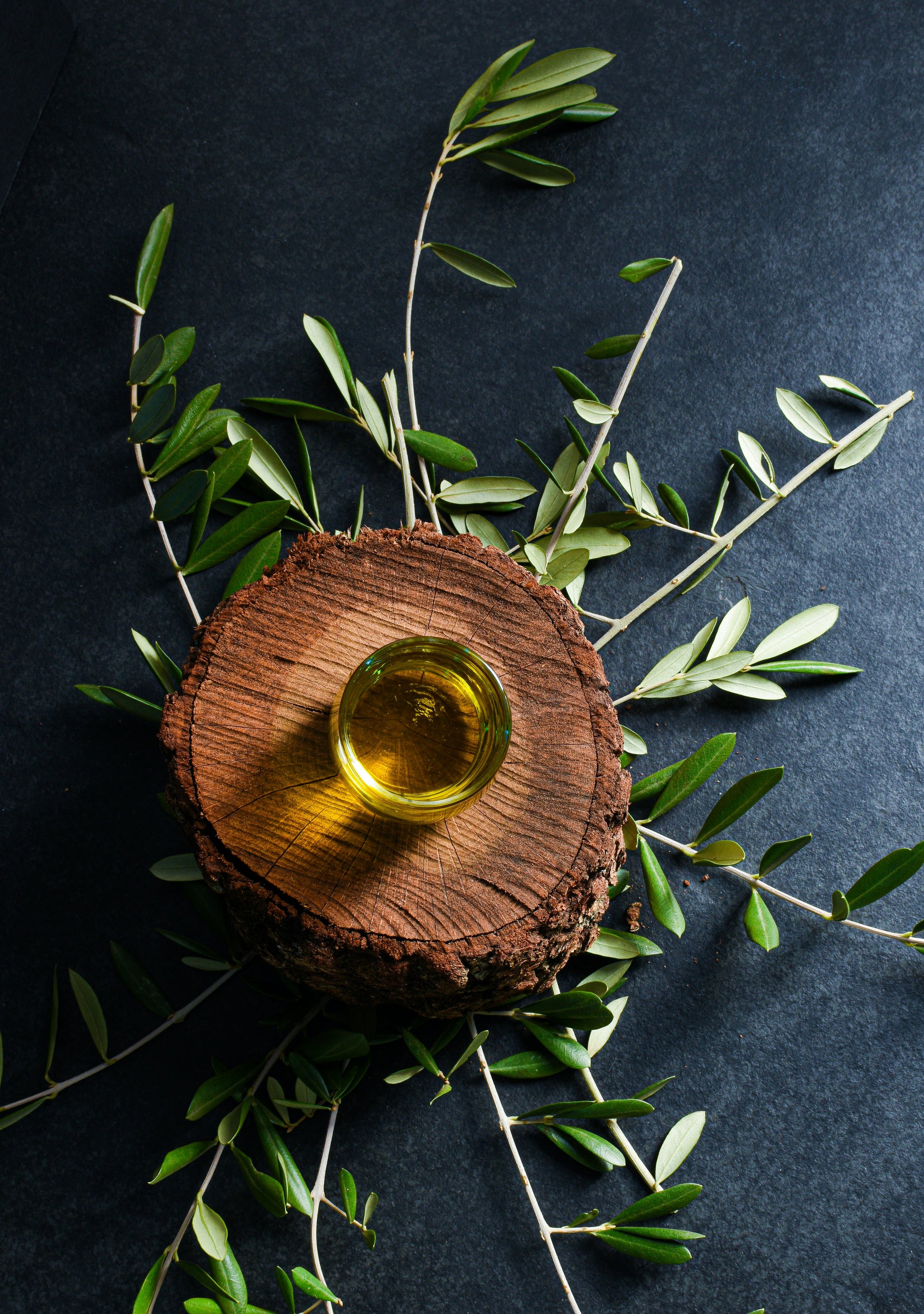 Brazilian Nut Oil