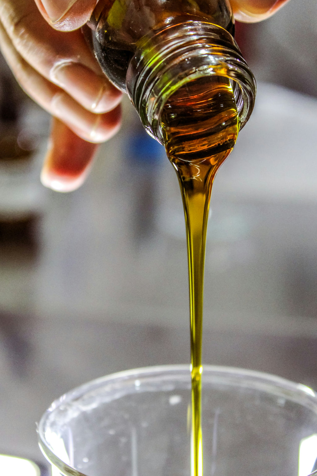 Brazilian Nut Oil
